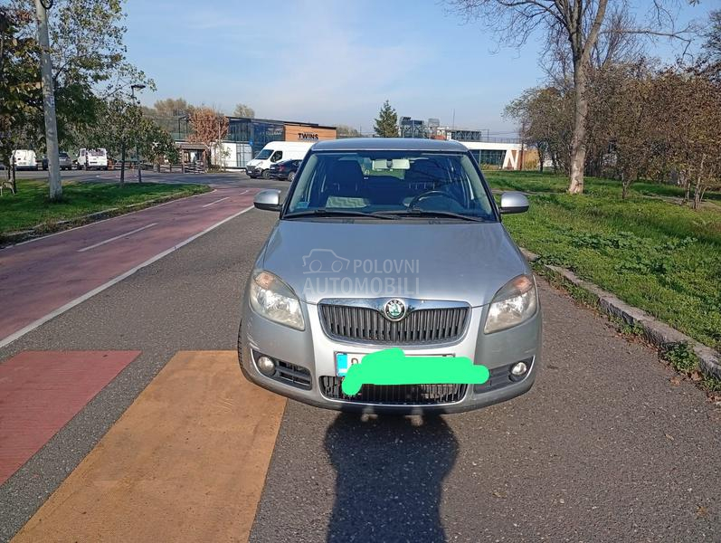 Škoda Fabia 