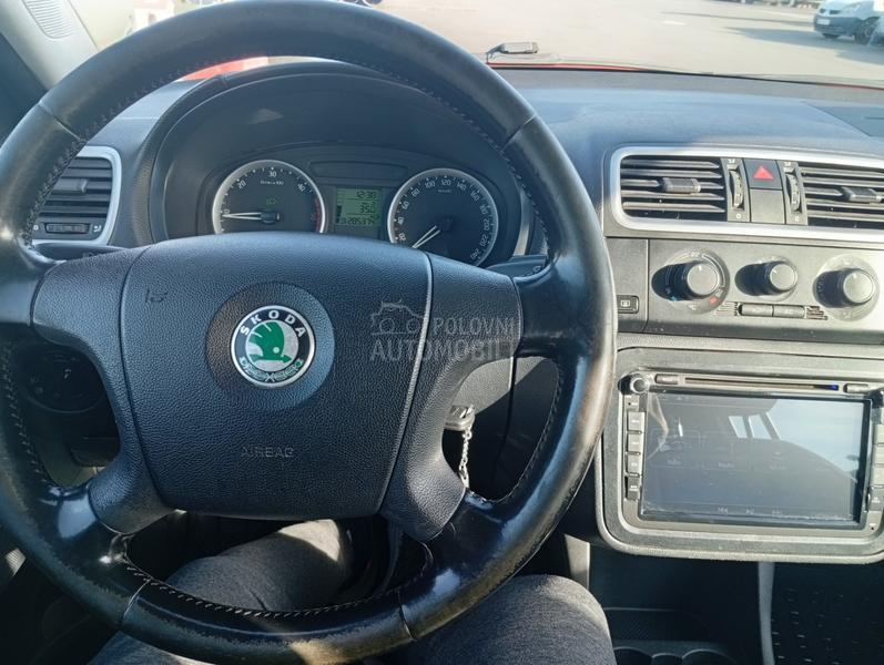 Škoda Fabia 
