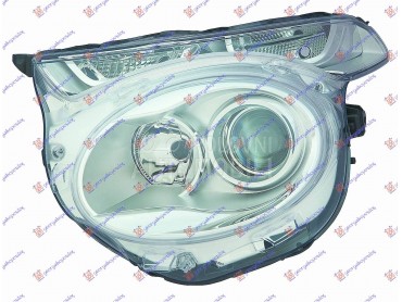 FAR ELEKTRICNI Levo za Citroen C1 za 2014. god.