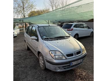 Renault Scenic 1,9dci