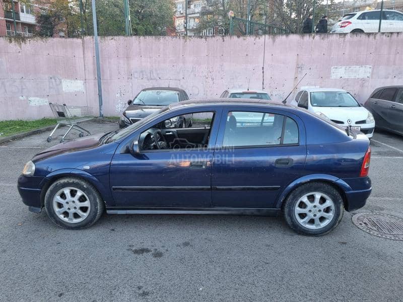 Opel Astra G 