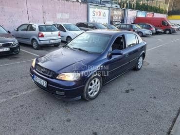 Opel Astra G 