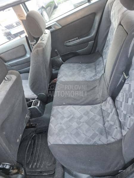 Opel Astra G 