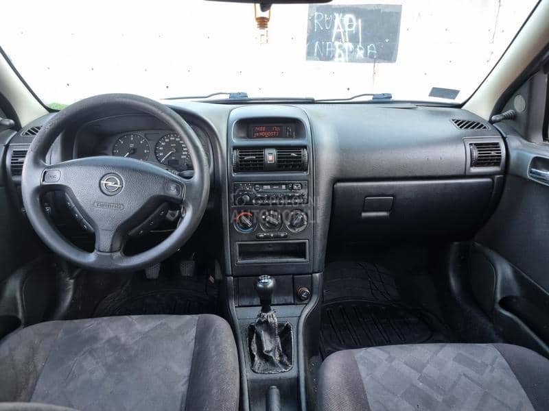 Opel Astra G 