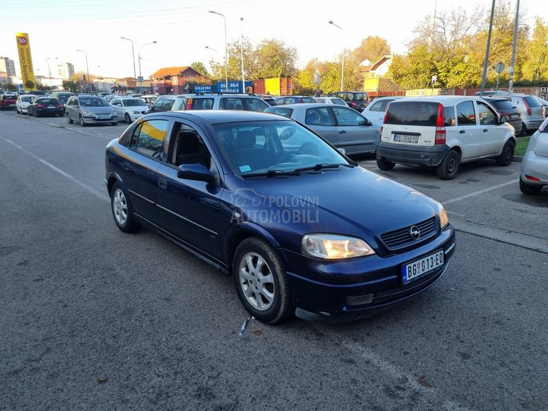Opel Astra G 