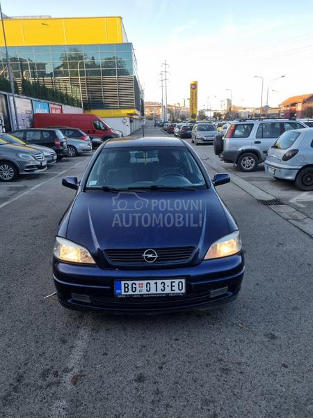Opel Astra G 