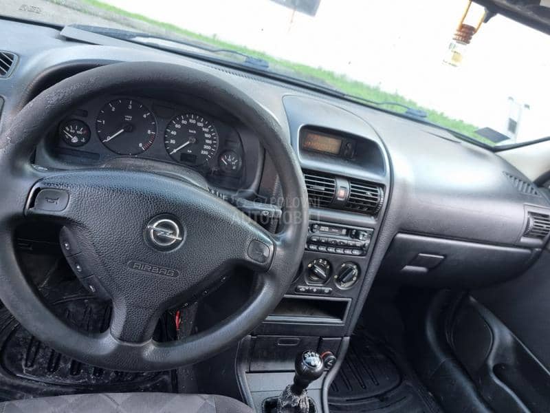 Opel Astra G 