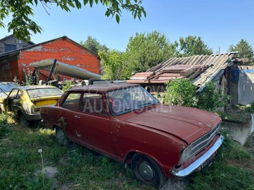Opel Kadett 
