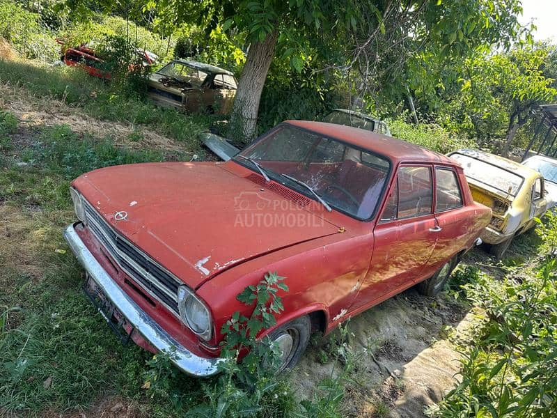Opel Kadett 