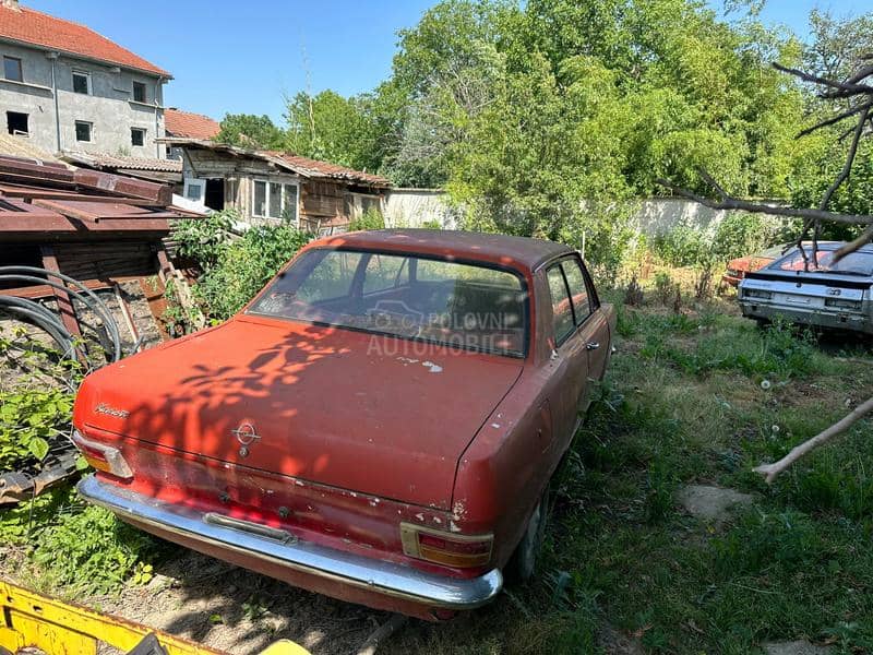 Opel Kadett 