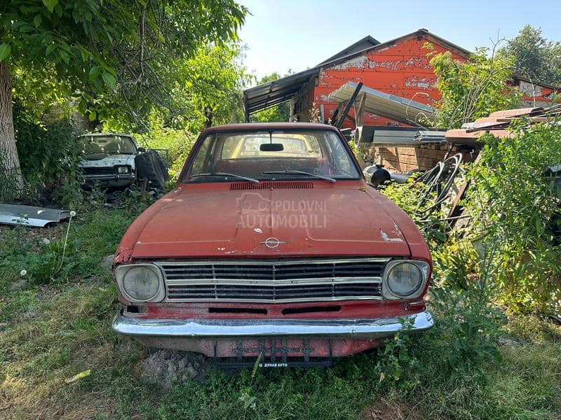 Opel Kadett 