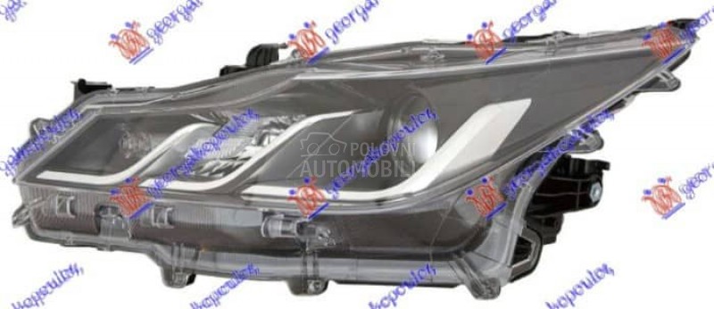 FAR ELEKTRICNI SA LED...