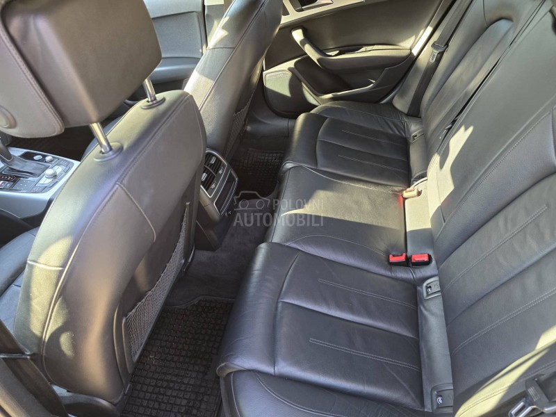 Audi A6 2.0TDI BLACK ULTRA