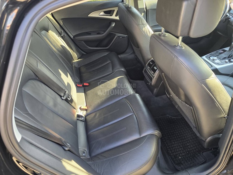 Audi A6 2.0TDI BLACK ULTRA