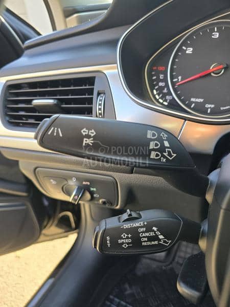 Audi A6 2.0TDI BLACK ULTRA