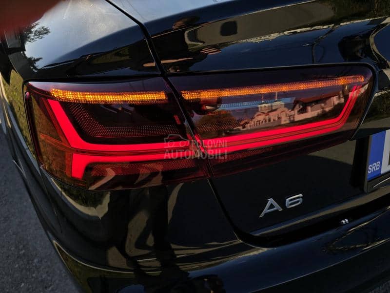 Audi A6 2.0TDI BLACK ULTRA
