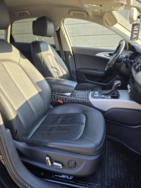 Audi A6 2.0TDI BLACK ULTRA