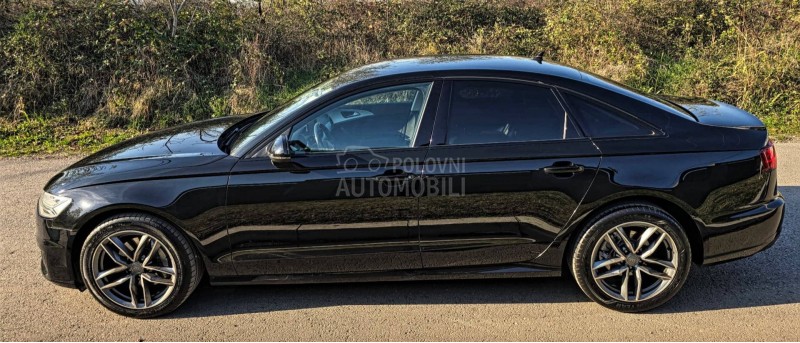 Audi A6 2.0TDI BLACK ULTRA