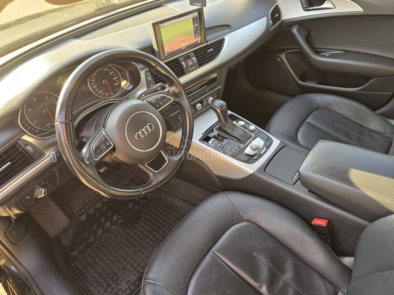 Audi A6 2.0TDI BLACK ULTRA