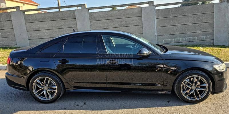 Audi A6 2.0TDI BLACK ULTRA