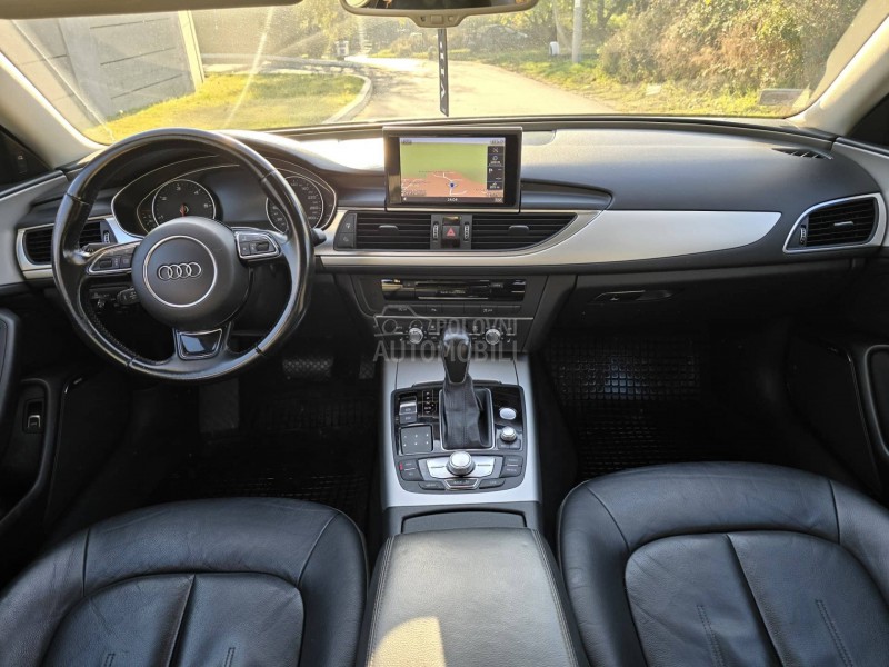 Audi A6 2.0TDI BLACK ULTRA