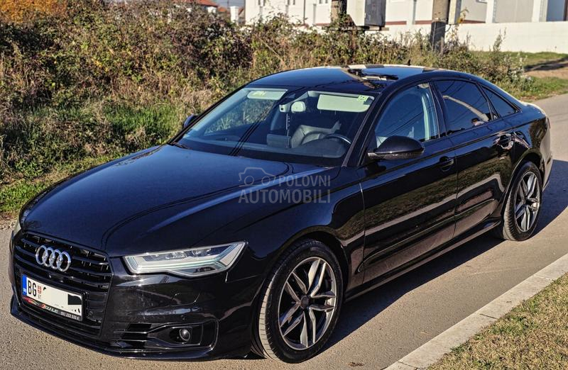 Audi A6 2.0TDI BLACK ULTRA