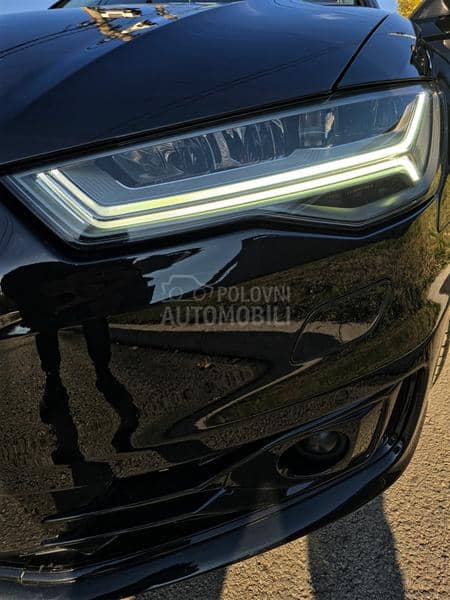 Audi A6 2.0TDI BLACK ULTRA