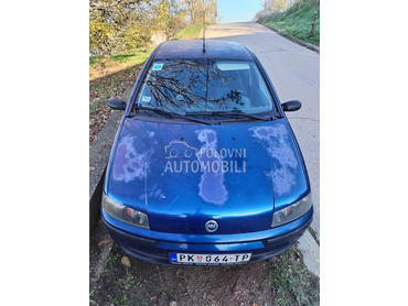Fiat Punto 1.2 8w