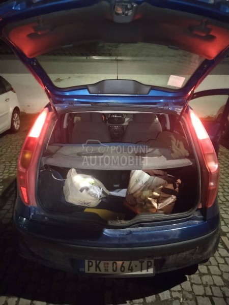 Fiat Punto 1.2 8w