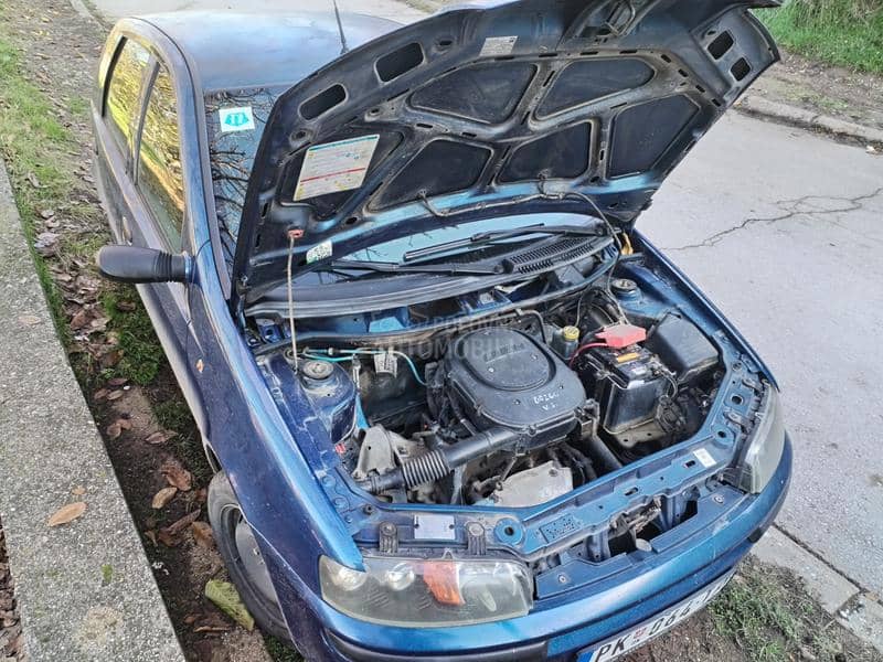 Fiat Punto 1.2 8w
