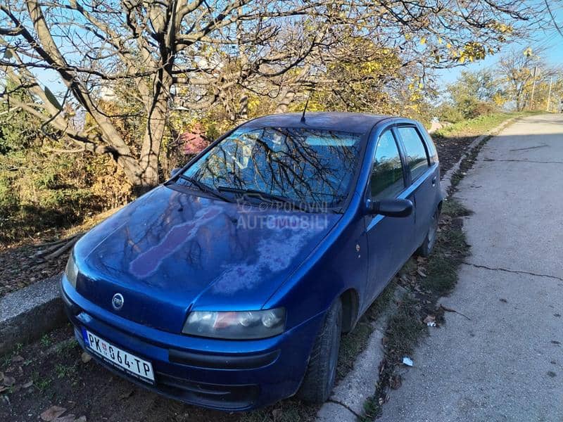 Fiat Punto 1.2 8w