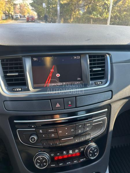 Peugeot 508 JE DINSTVEN