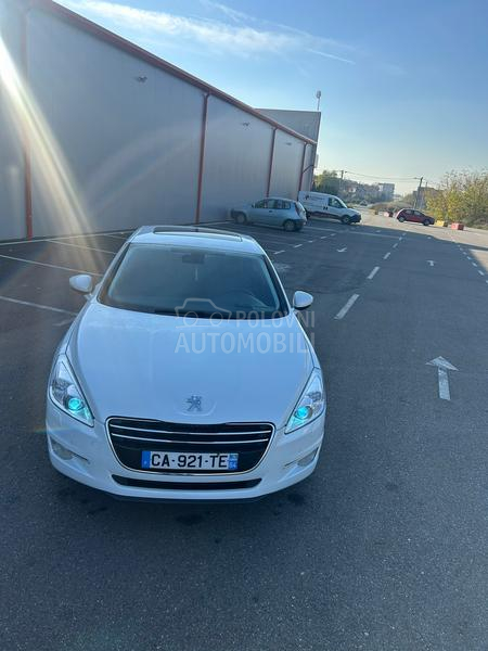 Peugeot 508 JE DINSTVEN