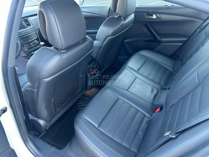 Peugeot 508 JE DINSTVEN