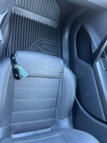 Peugeot 508 JE DINSTVEN