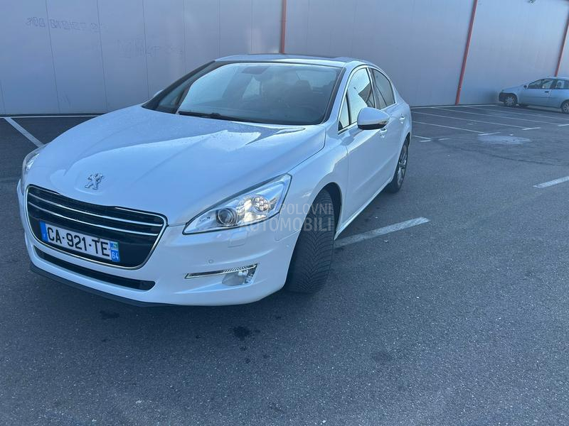 Peugeot 508 JE DINSTVEN