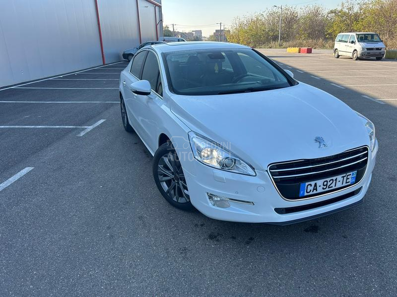 Peugeot 508 JE DINSTVEN