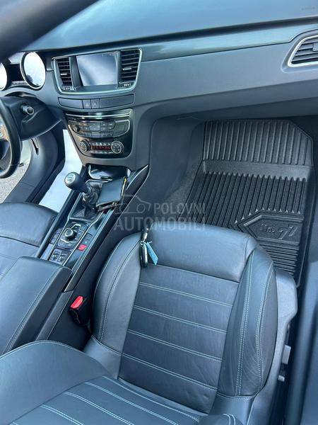 Peugeot 508 JE DINSTVEN