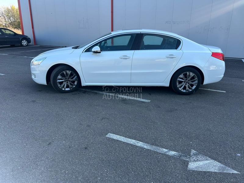 Peugeot 508 JE DINSTVEN