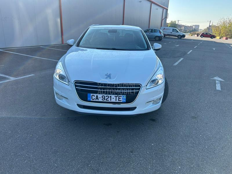 Peugeot 508 JE DINSTVEN