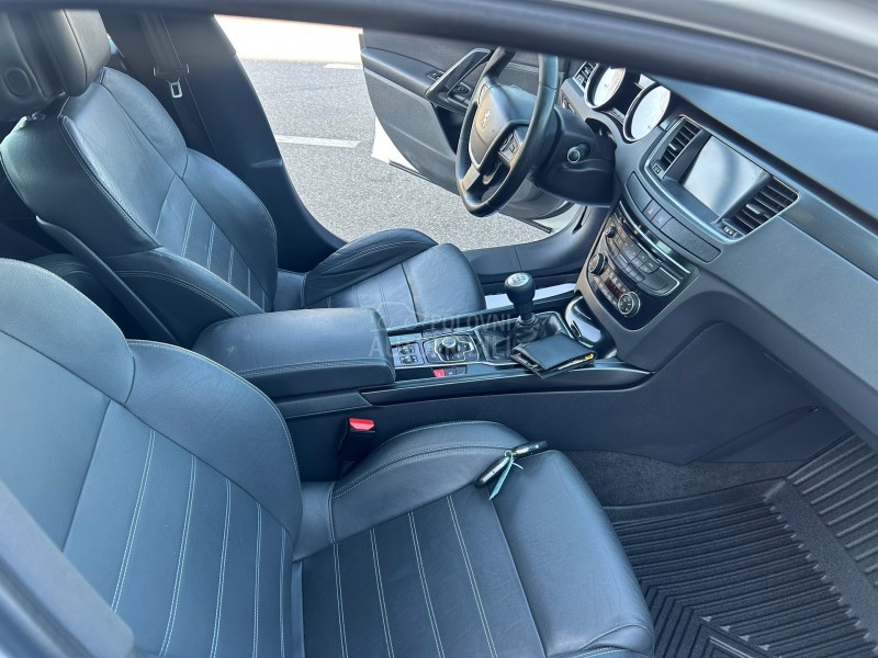 Peugeot 508 JE DINSTVEN