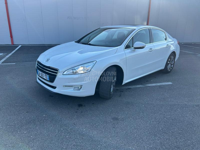 Peugeot 508 JE DINSTVEN