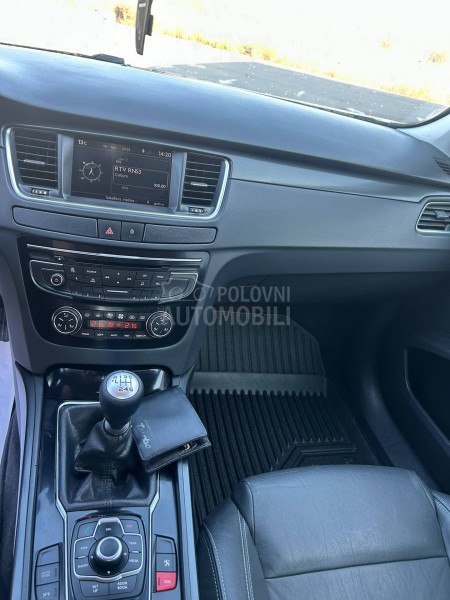 Peugeot 508 JE DINSTVEN