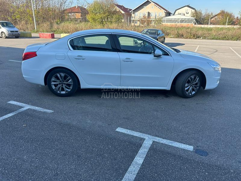 Peugeot 508 JE DINSTVEN