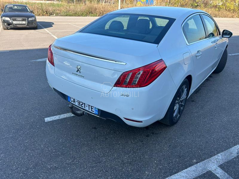 Peugeot 508 JE DINSTVEN