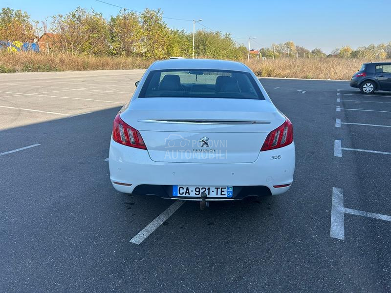Peugeot 508 JE DINSTVEN