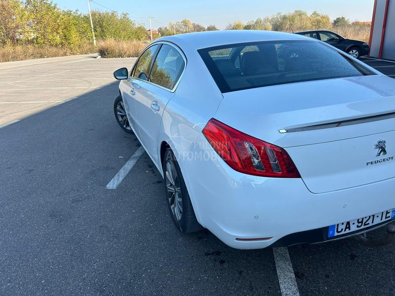 Peugeot 508 JE DINSTVEN
