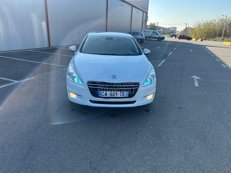 Peugeot 508 JE DINSTVEN