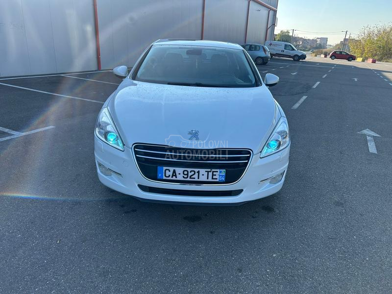 Peugeot 508 JE DINSTVEN