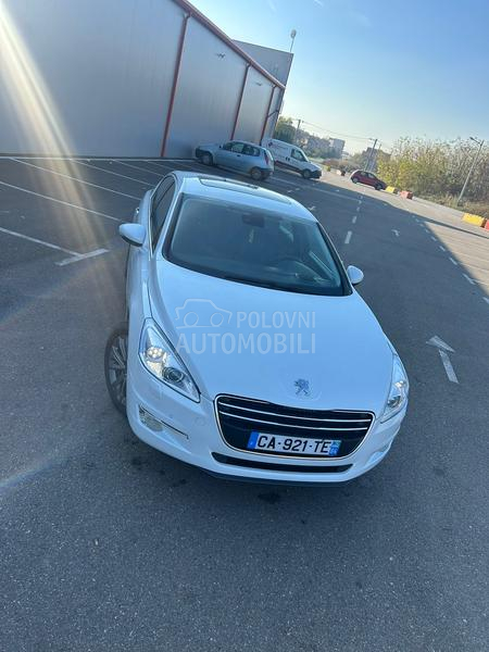 Peugeot 508 JE DINSTVEN